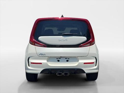 2022 Kia Soul Turbo
