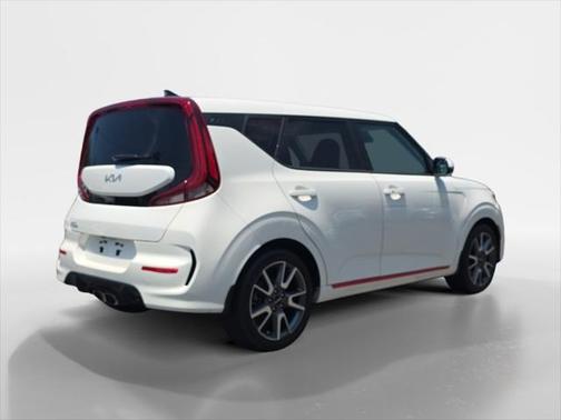 2022 Kia Soul Turbo