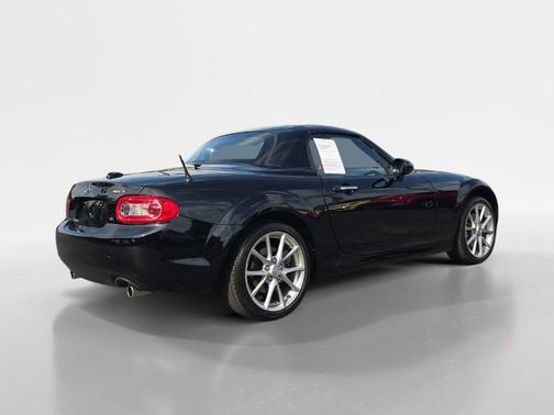 2012 Mazda MX-5 Miata Grand Touring