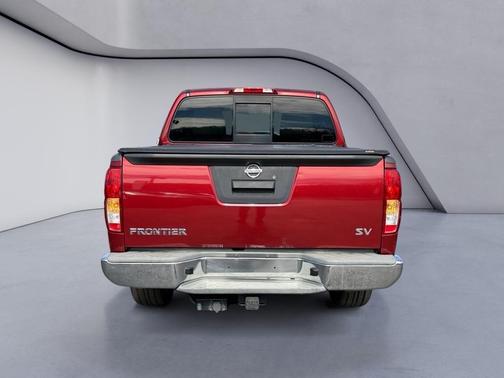2015 Nissan Frontier SV
