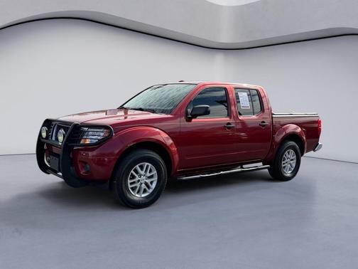 2015 Nissan Frontier SV