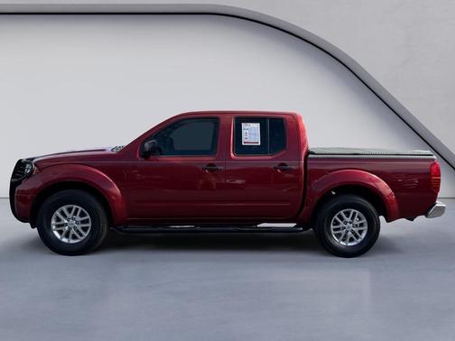 2015 Nissan Frontier SV