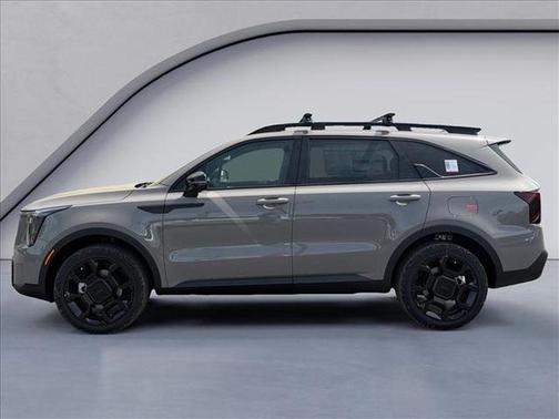 Road Rider Brown 2026 Kia Sorento SX