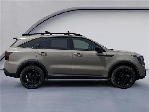 Road Rider Brown 2026 Kia Sorento SX