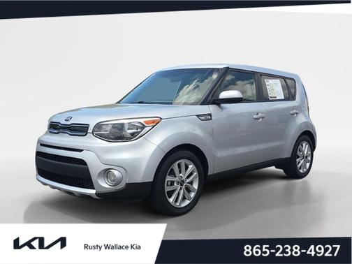 2017 Kia Soul +