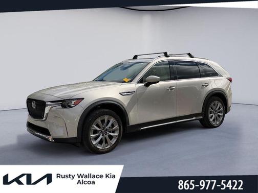 2025 Mazda CX-90 3.3 Turbo Premium Plus