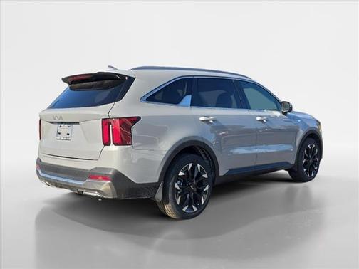 2025 Kia Sorento SX