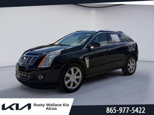 Black Raven 2013 Cadillac SRX Performance Collection