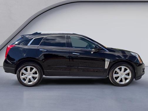 Black Raven 2013 Cadillac SRX Performance Collection