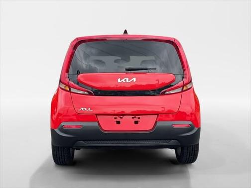 2022 Kia Soul S