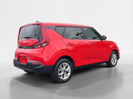 2022 Kia Soul S