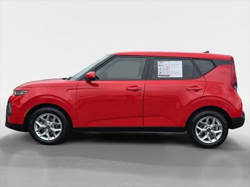 2022 Kia Soul S