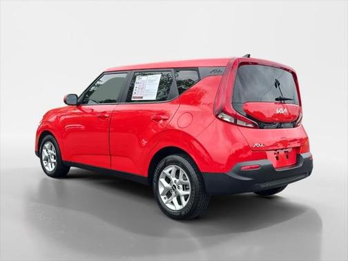 2022 Kia Soul S