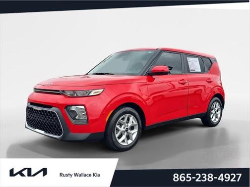 2022 Kia Soul S