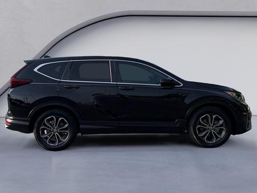 Crystal Black Pearl 2022 Honda CR-V 2WD EX-L