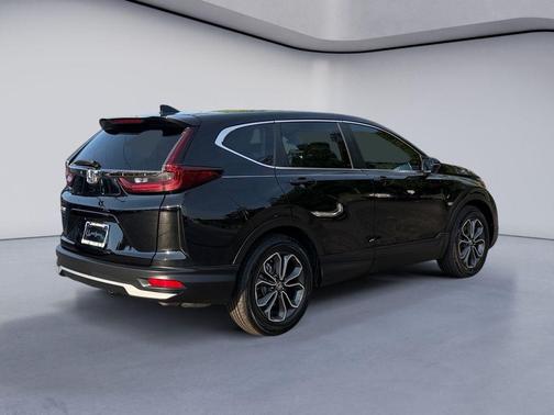 Crystal Black Pearl 2022 Honda CR-V 2WD EX-L