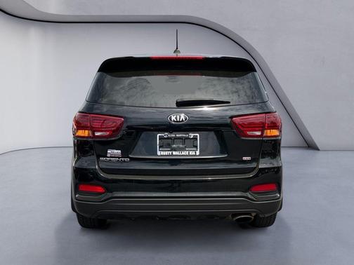 Ebony Black 2019 Kia Sorento L
