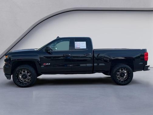 Black 2019 Chevrolet Silverado 1500 2LT