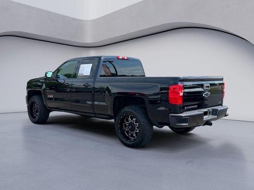 Black 2019 Chevrolet Silverado 1500 2LT