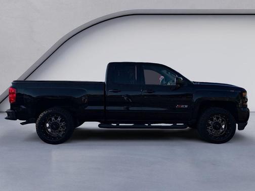 Black 2019 Chevrolet Silverado 1500 2LT