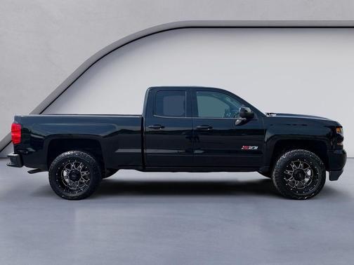 Black 2019 Chevrolet Silverado 1500 2LT