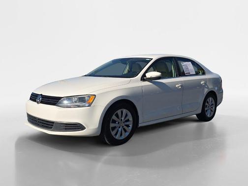 2013 Volkswagen Jetta SE