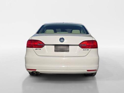 2013 Volkswagen Jetta SE