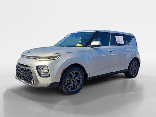 2020 Kia Soul EX