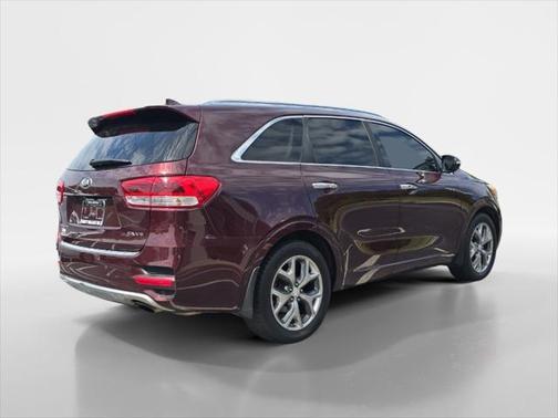 2016 Kia Sorento SX