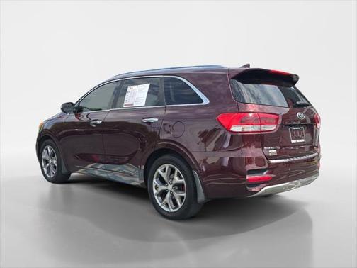2016 Kia Sorento SX
