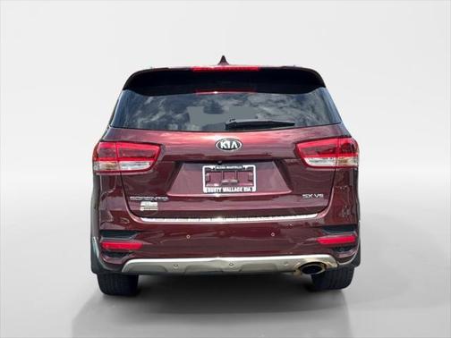 2016 Kia Sorento SX