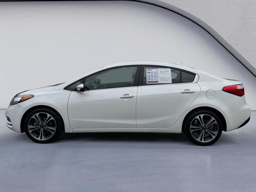 2016 Kia Forte EX