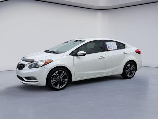 2016 Kia Forte EX