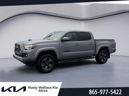 2019 Toyota Tacoma TRD Sport