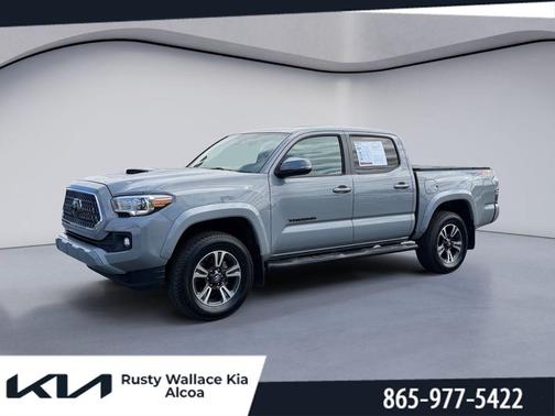 2019 Toyota Tacoma TRD Sport