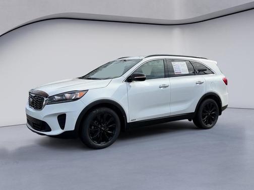 2020 Kia Sorento S