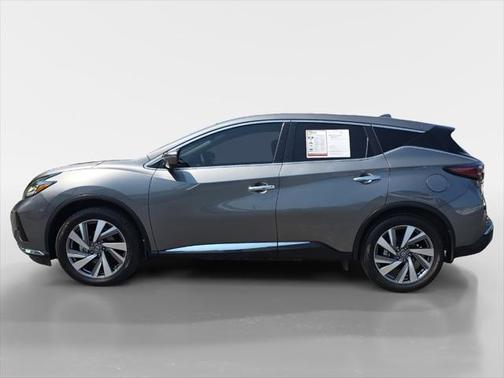 2021 Nissan Murano SL Intelligent AWD