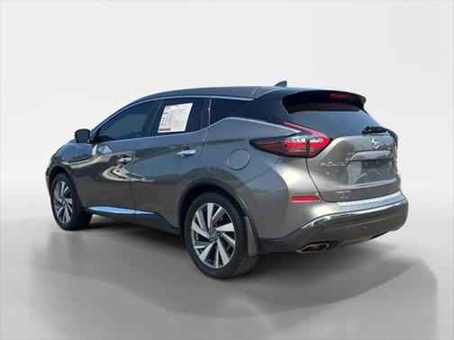 2021 Nissan Murano SL Intelligent AWD