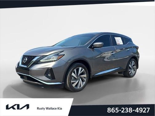 2021 Nissan Murano SL Intelligent AWD