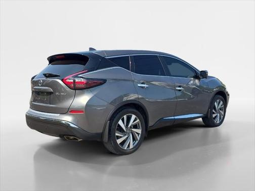 2021 Nissan Murano SL Intelligent AWD