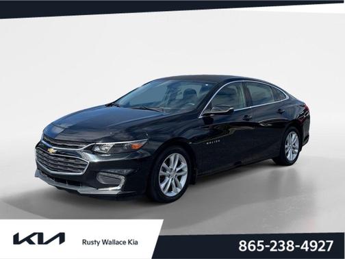 2017 Chevrolet Malibu 1LT