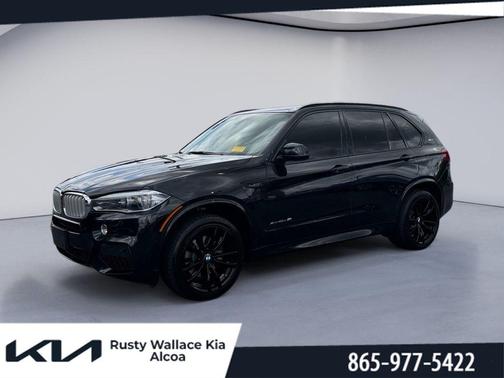 Black Sapphire Metallic 2018 BMW X5 eDrive xDrive40e