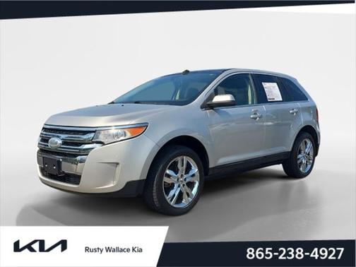 2011 Ford Edge Limited