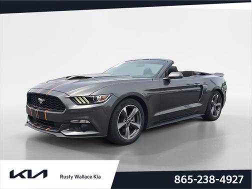 2017 Ford Mustang V6