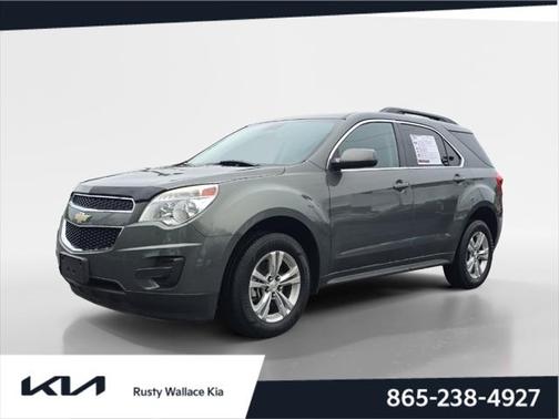 2013 Chevrolet Equinox 1LT