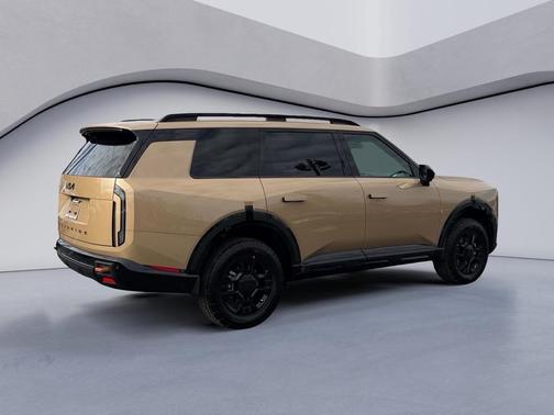 Terrain Brown 2027 Kia Telluride X-Pro SX-Prestige