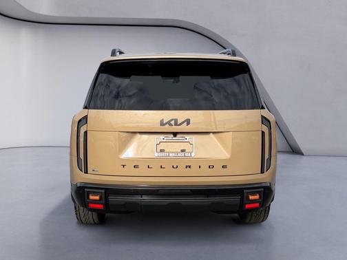Terrain Brown 2027 Kia Telluride X-Pro SX-Prestige