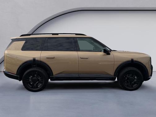 Terrain Brown 2027 Kia Telluride X-Pro SX-Prestige
