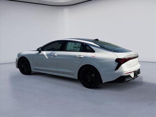 Snow White Pearl 2026 Kia K5 GT-Line FWD