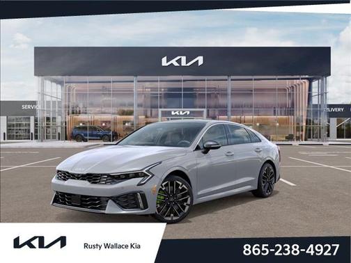2026 Kia K5 GT